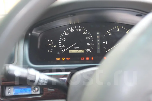 Toyota Chaser. ��������, ������, 2.4, ������ ����