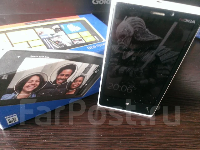 Nokia Lumia 920 ����