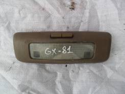 Светильник салона. Toyota Mark II, GX81 Двигатель 1GGE