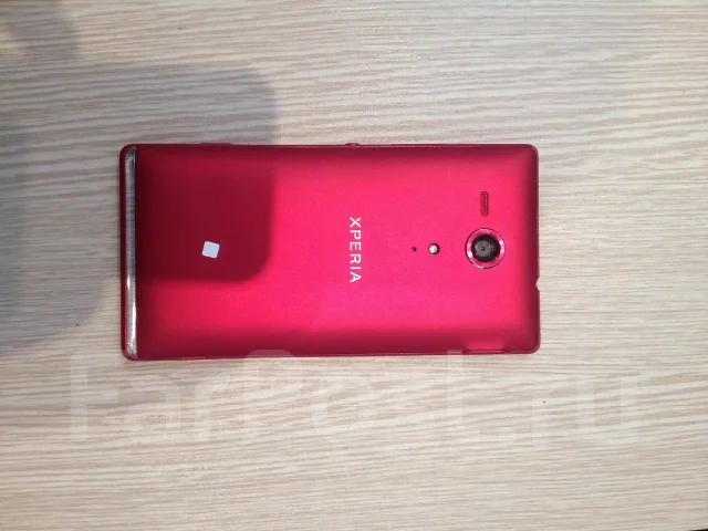 Sony Ericsson Xperia SP ����