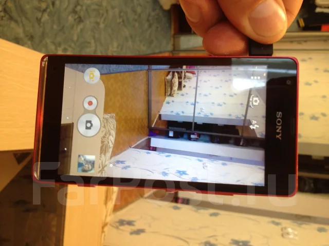Sony Ericsson Xperia SP ����
