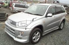 Обвес кузова аэродинамический. Toyota RAV4, ACA20W, ACA21W, ZCA25W, ZCA26W