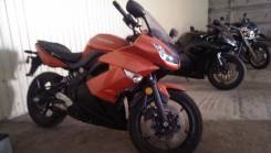 Kawasaki. 650 куб. см., исправен, птс, без пробега