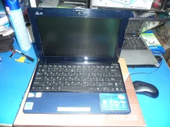ASUS Eee PC 1015BX. ��� 2048 ��, ���� 320���, WiFi, Bluetooth ����