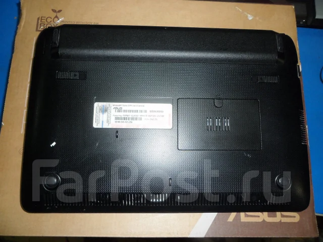 ASUS Eee PC 1015BX. ��� 2048 ��, ���� 320���, WiFi: 1, Bluetooth: 1 ����
