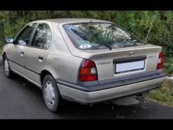Nissan Primera. P10, SR20 GA16