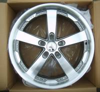 SLK. 8.0x18, 5x114.30, ET35, ЦО 73,1 мм.