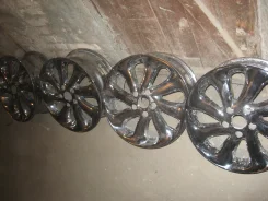Primo. 7.0x17", 5x114.30, ET40