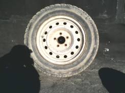 Toyota. 5.5x14", 5x114.30, ET-35, ЦО 60,1 мм.