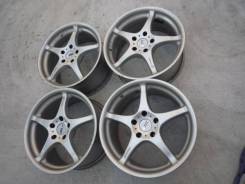 SSR. 8.0/9.0x17, 5x114.30, ET32/38, ЦО 73,0 мм. Под заказ