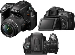 Sony Alpha DSLR-A580