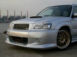 Бампер. Subaru Forester, SG5, SG9, SG9L