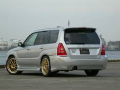 Бампер. Subaru Forester, SG5, SG9, SG9L