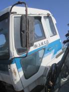 Кабина. Mitsubishi Fuso