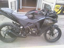 ABM GX 250. 250 куб. см., исправен, птс, без пробега