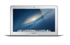 Apple MacBook Air 11 2013 Mid. 1,3����, ��� 4 ��, ���� 128���, WiFi, Bluetooth, ����������� �� 9��.
