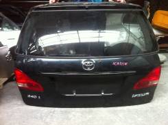 Дверь багажника. Toyota Ipsum, ACM21W, ACM21