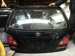 Дверь багажника. Toyota Harrier, SXU15