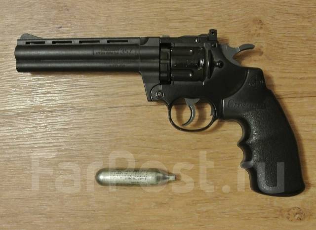 Crosman 357 Pellet Revolver Replacement Parts | Reviewmotors.co