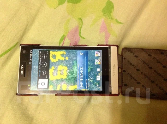 Sony Xperia S. �/� ����