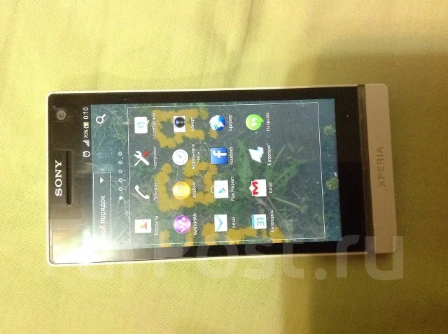 Sony Xperia S. �/� ����