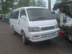 Toyota Hiace. 106, 1KZTE