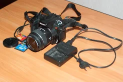 Sony Alpha DSLR-A300. 10 - 14.9 ��