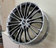 SLK. 7.5x17, 5x100.00, ET35, ЦО 73,1 мм.