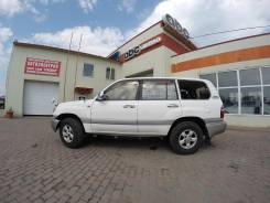 Toyota Land Cruiser. UZJ100, 2UZFE