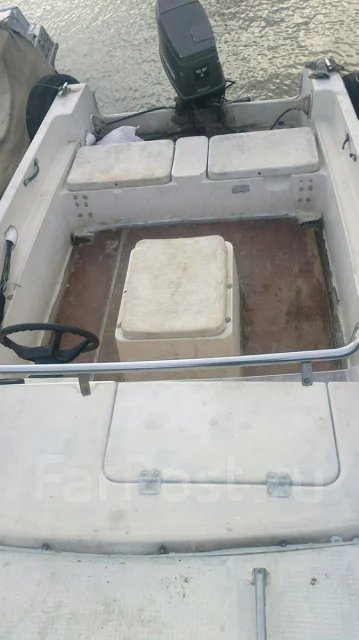 Yamaha Fish. 1996 ���, ��������� ���������, ������ ����