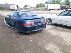 Toyota Soarer. JZZ30, 1JZGTE