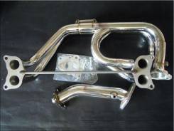 Коллектор выпускной. Subaru Legacy, BE5, BL5 Subaru Forester, SF5, SG5, SG9, SG9L Subaru Impreza WRX STI, GC8, GDB. Под заказ
