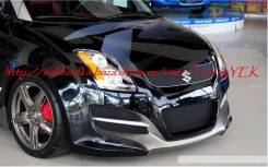 Обвес кузова аэродинамический. Suzuki Swift. Под заказ