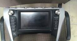 Дисплей. Toyota Camry, ASV50