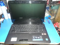 ASUS K50AB. ��� 2048 ��, WiFi, Bluetooth ����