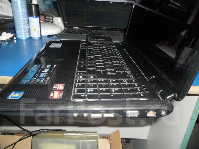 ASUS K50AB. ��� 2048 ��, WiFi: 1, Bluetooth: 1 ����