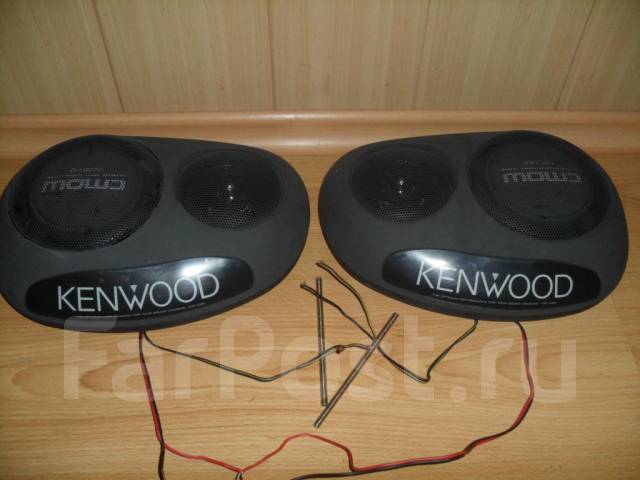 Колонки Kenwood KSC-Z99 во Владивостоке