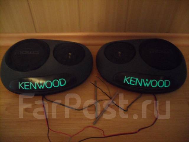 Колонки Kenwood KSC-Z99 во Владивостоке