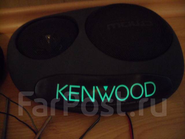 Колонки Kenwood KSC-Z99 во Владивостоке