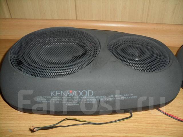 KENWOOD KSC-Z99