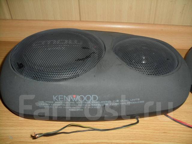 Колонки Kenwood KSC-Z99 во Владивостоке