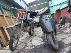 Suzuki Lets 2. ��������, ��� ���, ������ �� �� ����