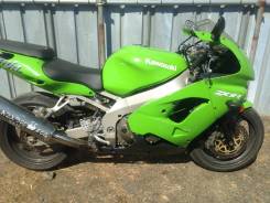 Kawasaki Ninja ZX-9R. 899 куб. см., исправен, птс, без пробега