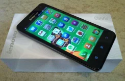 Lenovo S660. ����� ����