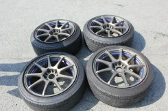 Touchdown SA-3. 8.0/9.0x17", 5x114.3, ET35/ ����