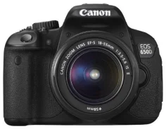 Canon EOS 650D Kit ����