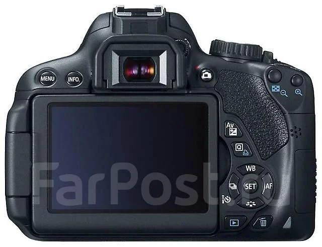 Canon EOS 650D Kit ����