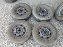Toyota. 5.5x13, 4x100.00, ЦО 54,1 мм.