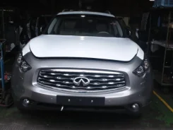 Infiniti FX45. S51, VQ45 ����