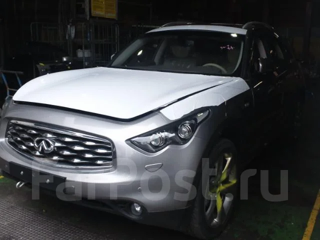 Infiniti FX45. S51, VQ45 ����